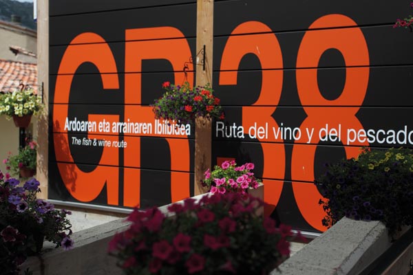 GR38-Ruta del vino y el Pescado