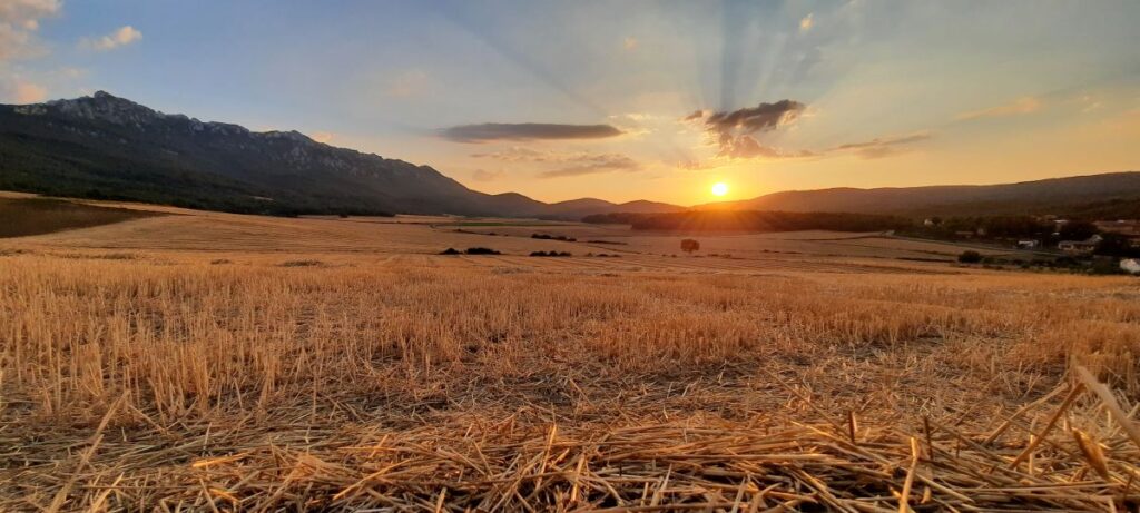 casa rural una noche
