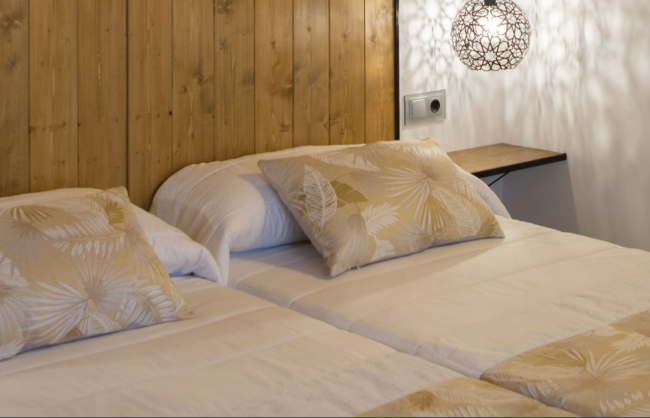 apartamento rural Álava