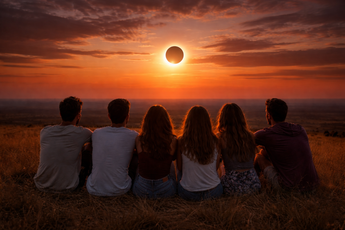 Eclipse solar total Alava 2026